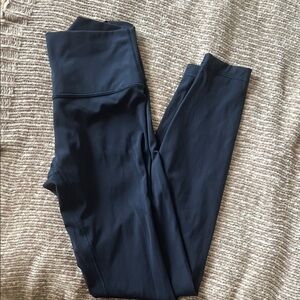 Lululemon mid rise leggings